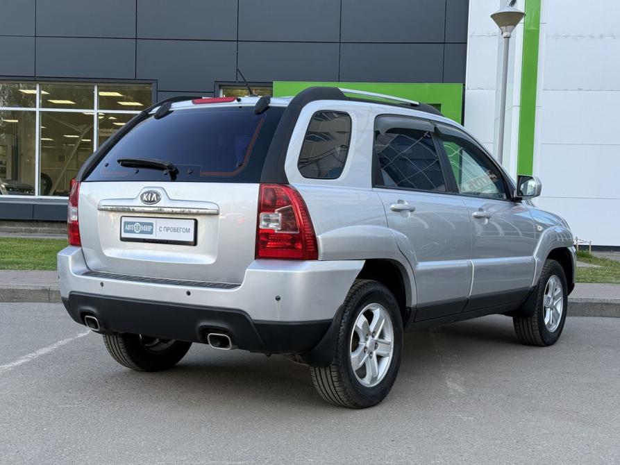 Kia Sportage II Рестайлинг Ярославль  - изображение 5