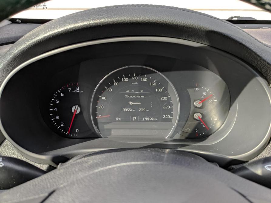 Kia Sorento III Prime Москва  - изображение 13