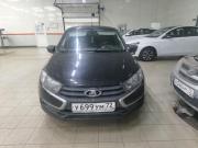 Lada (ВАЗ) Granta I Рестайлинг Тюмень  - изображение 11
