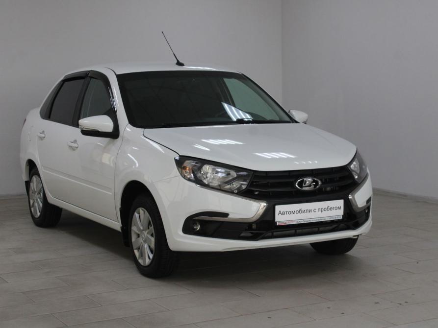 Lada (ВАЗ) Granta I Рестайлинг Старый Оскол  - изображение 1
