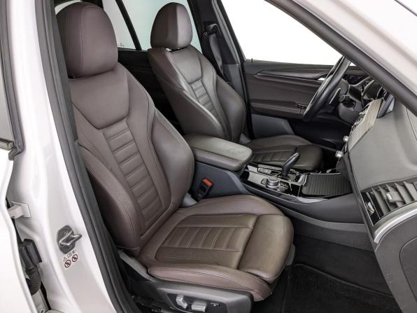 BMW X3 III (G01) с пробегом 2020 года, цена 3 850 000 рублей, 134461 км, внедорожник, Автокод Объявления