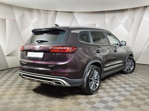 Chery Tiggo 8 Pro I с пробегом 2023 года, цена 1 755 000 рублей, 92721 км, внедорожник, Автокод Объявления