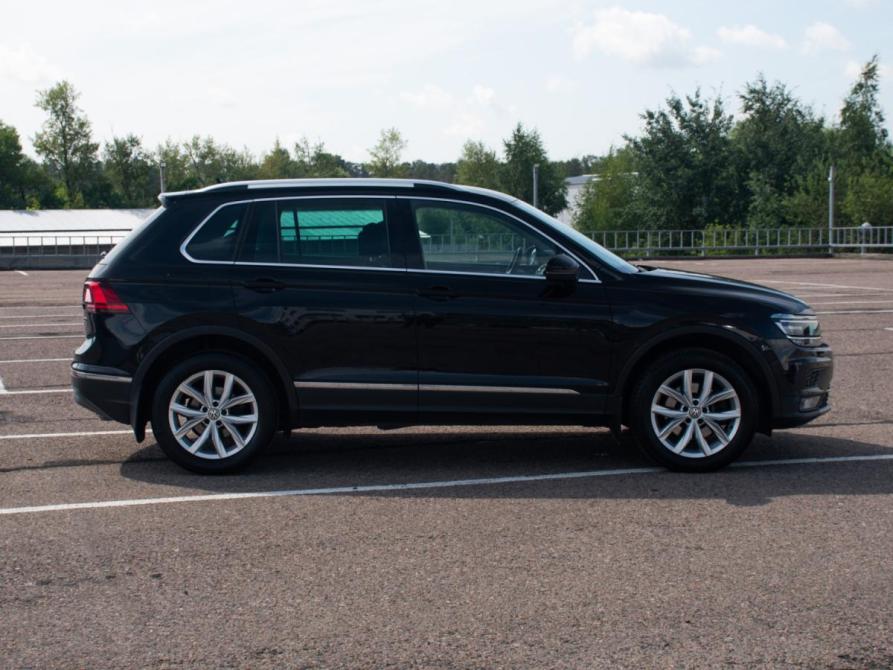 Volkswagen Tiguan II Москва  - изображение 4