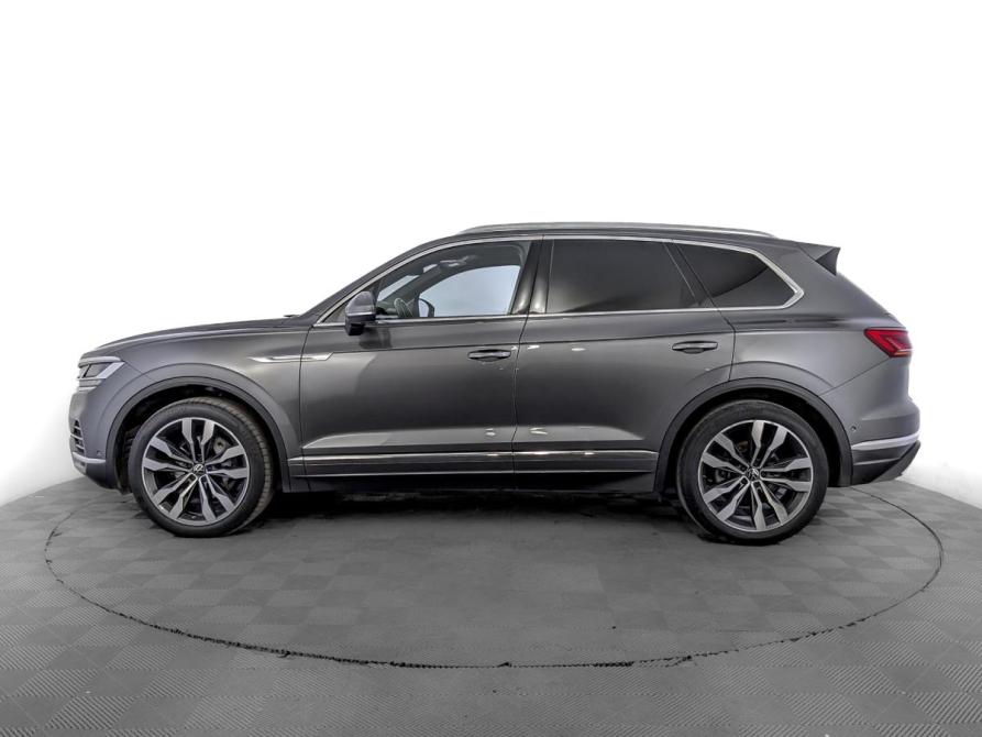 Volkswagen Touareg III Москва  - изображение 8