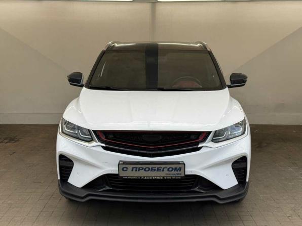 Geely Coolray I с пробегом 2022 года, цена 1 520 000 рублей, 96263 км, внедорожник, Автокод Объявления