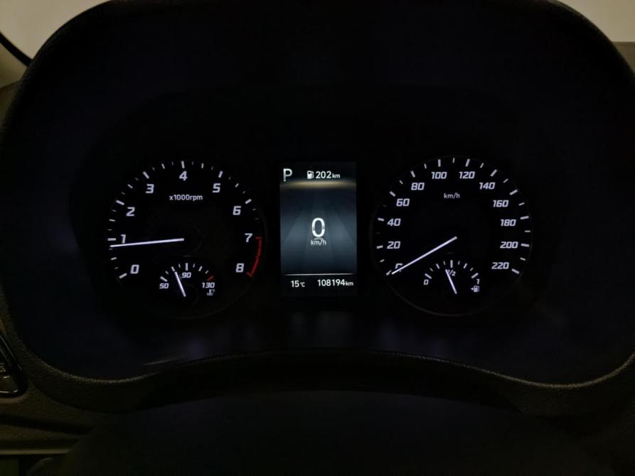 Hyundai Solaris II Рестайлинг Москва  - изображение 13
