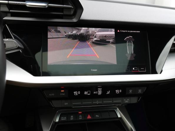 Audi A3 IV (8Y) с пробегом 2021 года, цена 2 898 000 рублей, 42770 км, хэтчбек, Автокод Объявления