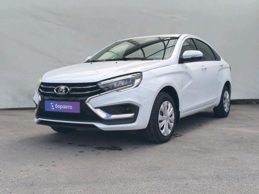 Lada (ВАЗ) Vesta I Рестайлинг (NG) Липецк  - изображение 1