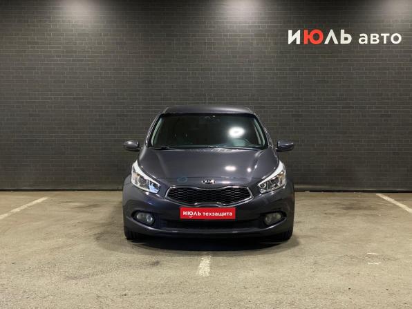 Kia Ceed II с пробегом 2012 года, цена 1 120 000 рублей, 172877 км, хэтчбек, Автокод Объявления