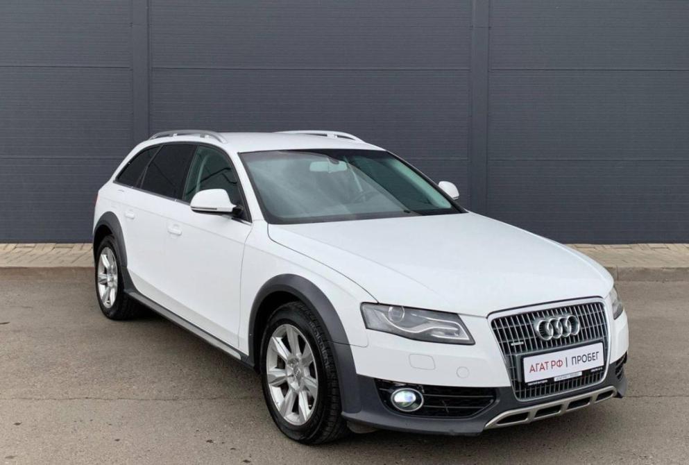 Audi A4 IV (B8) Красноярск  - изображение 6