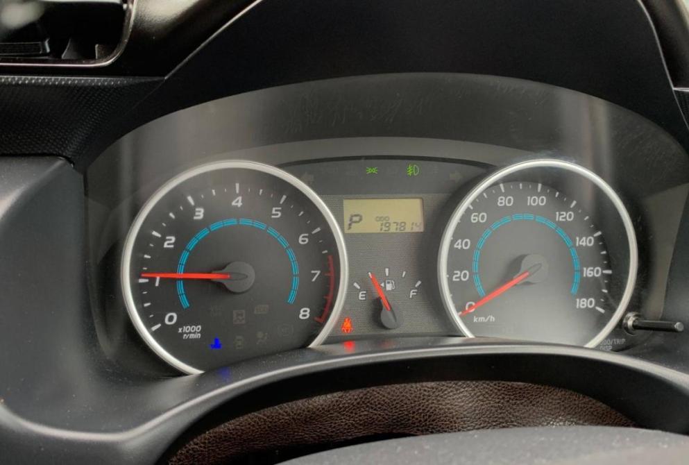 Toyota Wish II Красноярск  - изображение 22