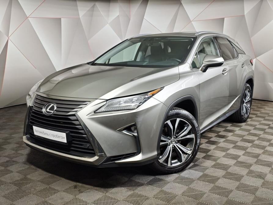 Lexus RX IV Москва  - изображение 1