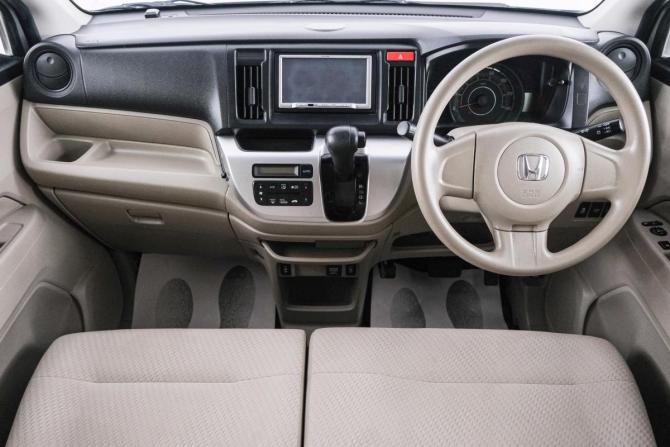Honda N-WGN I Рестайлинг с пробегом 2018 года, цена 749 000 рублей, 83000 км, хэтчбек, Автокод Объявления