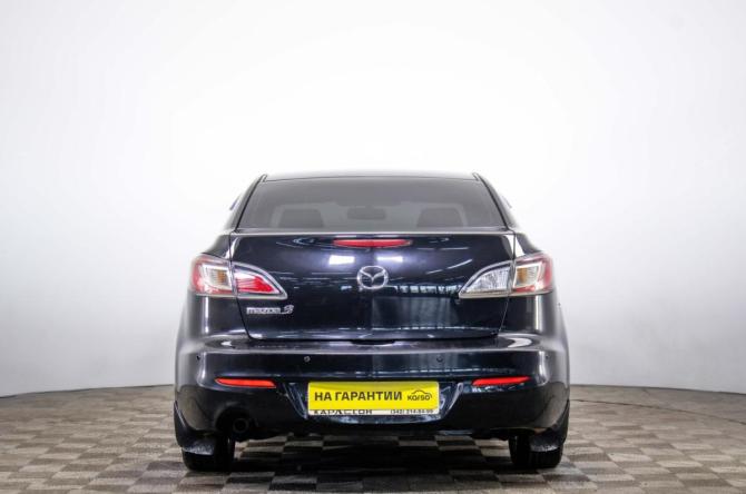 Mazda 3 II (BL) с пробегом 2011 года, цена 829 000 рублей, 208100 км, седан, Автокод Объявления
