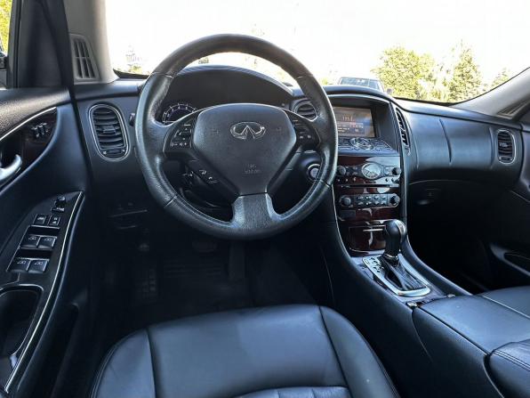 Infiniti EX I (J50) с пробегом 2013 года, цена 1 449 000 рублей, 236478 км, внедорожник, Автокод Объявления