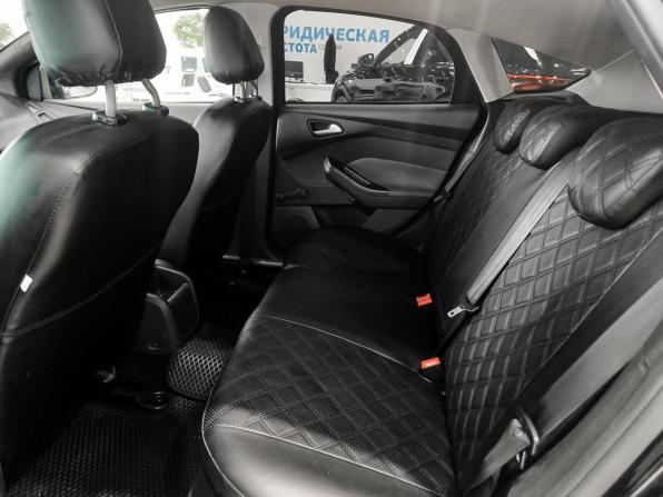 Ford Focus III с пробегом 2013 года, цена 680 000 рублей, 212807 км, хэтчбек, Автокод Объявления