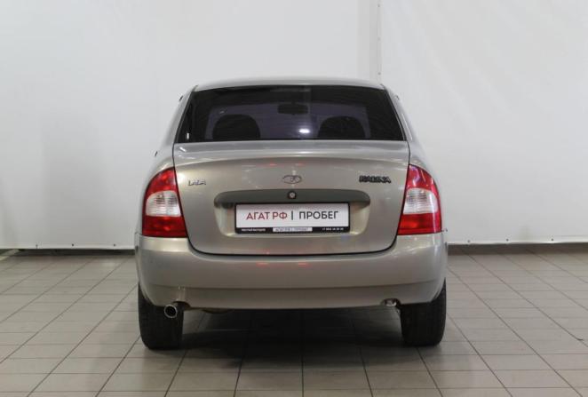 Lada (ВАЗ) Kalina I с пробегом 2007 года, цена 265 000 рублей, 140266 км, седан, Автокод Объявления