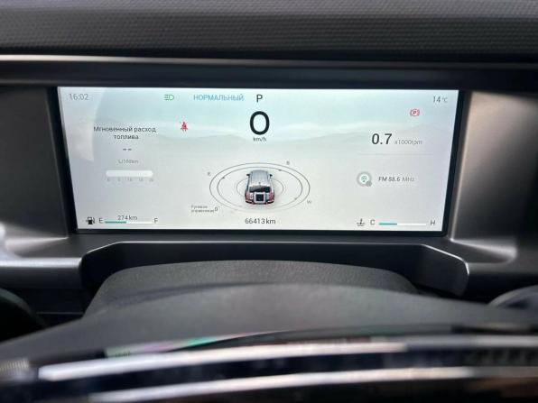 JETOUR T2 с пробегом 2024 года, цена 3 170 000 рублей, 65302 км, внедорожник, Автокод Объявления