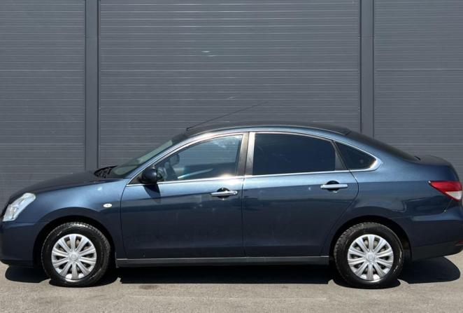 Nissan Almera III (G15) с пробегом 2016 года, цена 690 000 рублей, 120874 км, седан, Автокод Объявления