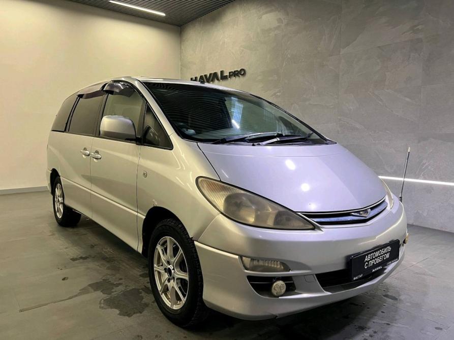 Toyota Estima II Новосибирск  - изображение 3