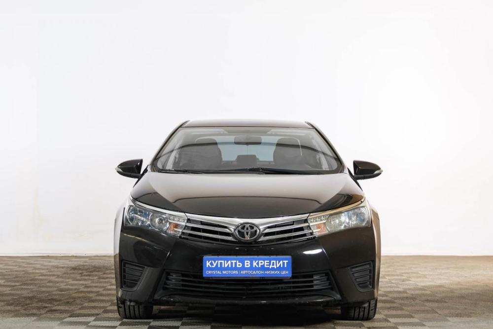 Toyota Corolla XI (E160 E170 E180) Тюмень  - изображение 2