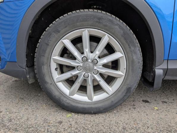 Audi Q3 I (8U) Рестайлинг с пробегом 2015 года, цена 2 100 000 рублей, 137028 км, внедорожник, Автокод Объявления