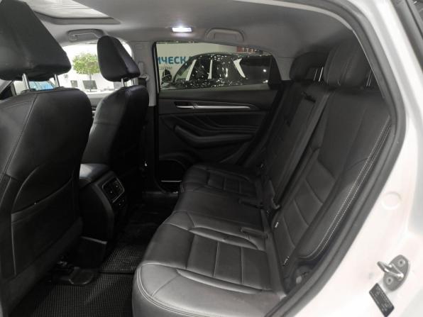 Haval F7x I с пробегом 2020 года, цена 1 844 000 рублей, 103780 км, внедорожник, Автокод Объявления