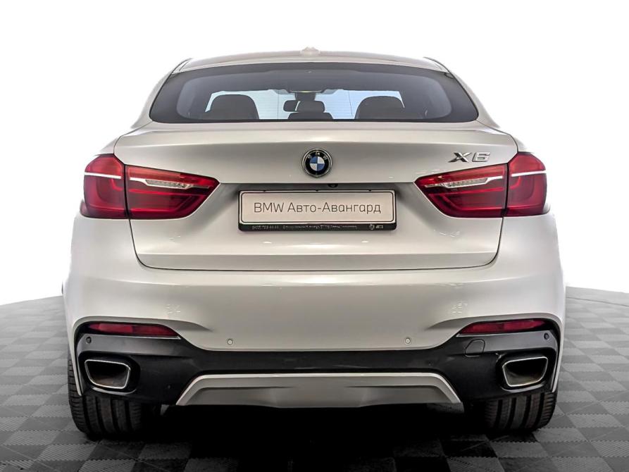 BMW X6 II (F16) Москва  - изображение 6