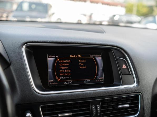 Audi Q5 I (8R) с пробегом 2012 года, цена 1 949 000 рублей, 97554 км, внедорожник, Автокод Объявления