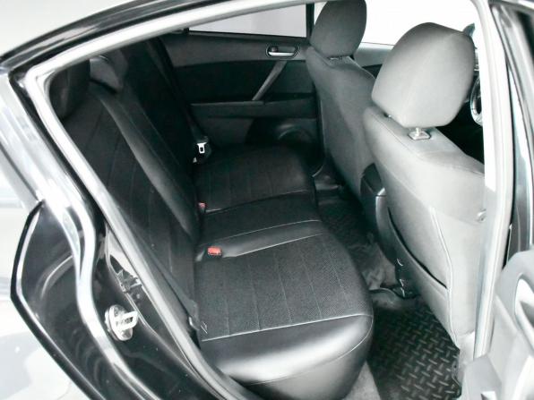 Mazda 3 II (BL) с пробегом 2011 года, цена 1 065 000 рублей, 150247 км, седан, Автокод Объявления