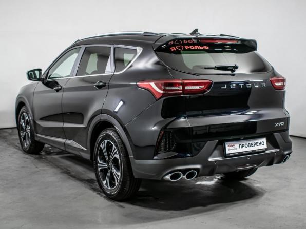 JETOUR X70 I Рестайлинг 2 с пробегом 2024 года, цена 2 310 000 рублей, 8237 км, внедорожник, Автокод Объявления