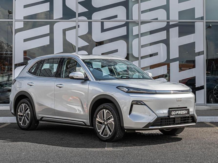 Geely Galaxy Starship 7 Краснодар  - изображение 1