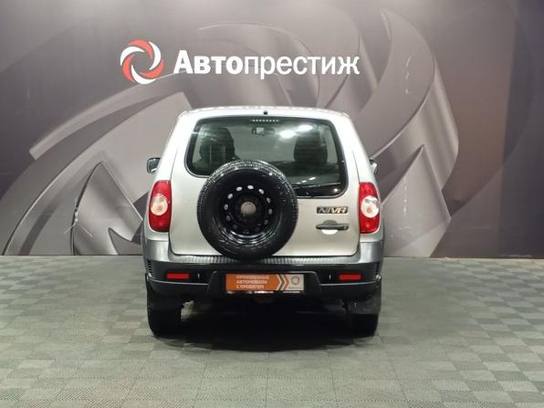 Lada (ВАЗ) Niva с пробегом 2020 года, цена 599 000 рублей, 180240 км, внедорожник, Автокод Объявления