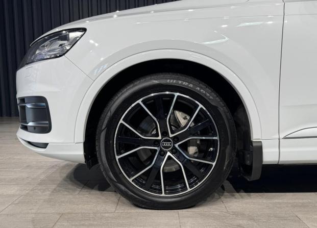 Audi Q7 II (4M) с пробегом 2017 года, цена 3 430 000 рублей, 185290 км, внедорожник, Автокод Объявления