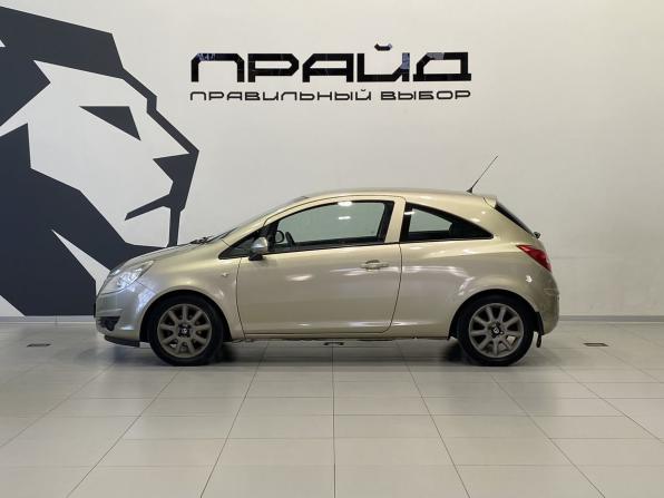 Opel Corsa D с пробегом 2008 года, цена 489 900 рублей, 142000 км, хэтчбек, Автокод Объявления
