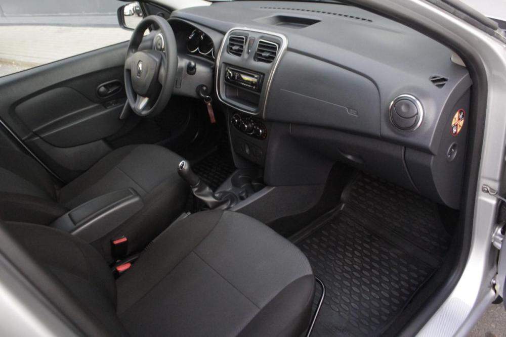 Renault Logan II Брянск  - изображение 6