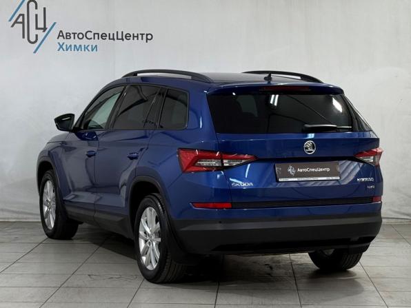 Skoda Kodiaq I с пробегом 2018 года, цена 2 749 800 рублей, 104000 км, внедорожник, Автокод Объявления