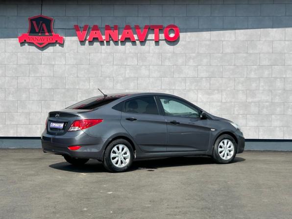 Hyundai Solaris I с пробегом 2011 года, цена 640 000 рублей, 276200 км, седан, Автокод Объявления