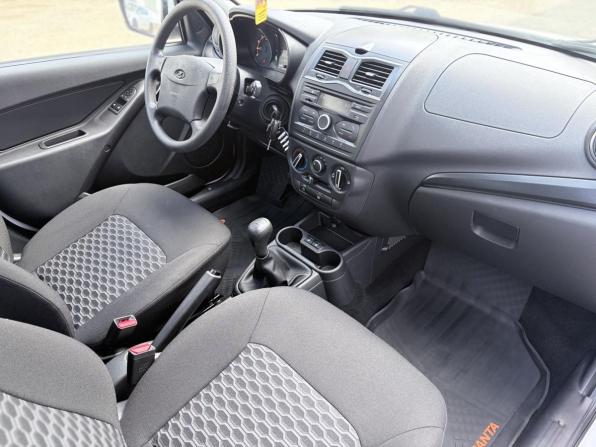 Lada (ВАЗ) Granta I Рестайлинг с пробегом 2024 года, цена 812 300 рублей, 48971 км, лифтбек, Автокод Объявления