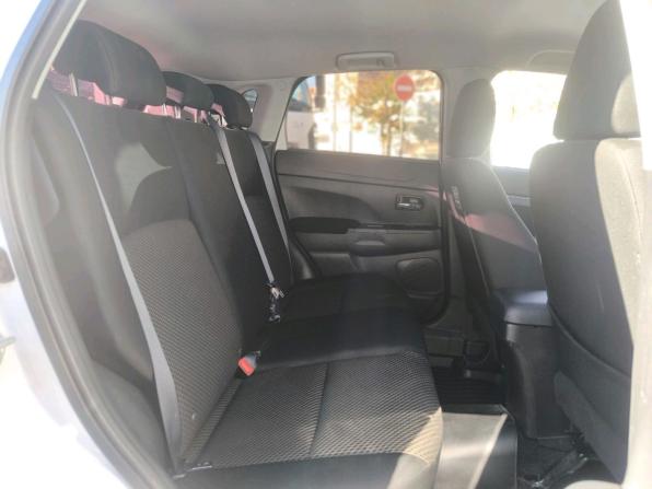 Mitsubishi ASX I Рестайлинг 2 с пробегом 2018 года, цена 1 550 000 рублей, 97115 км, внедорожник, Автокод Объявления