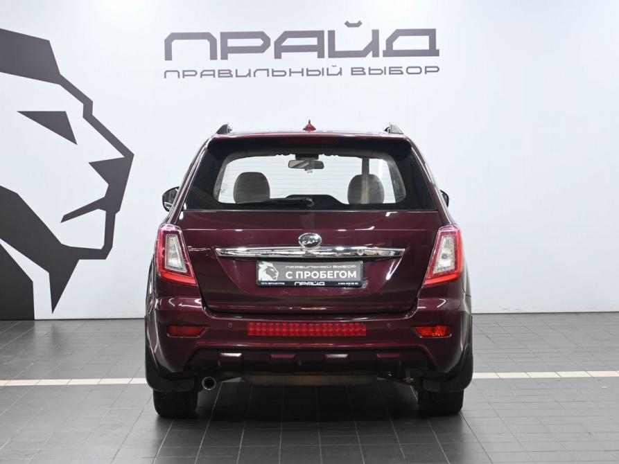 Lifan X60 I Ростов-на-Дону  - изображение 4
