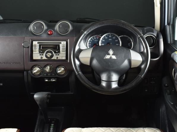 Mitsubishi Pajero Mini II с пробегом 2011 года, цена 844 995 рублей, 116384 км, внедорожник, Автокод Объявления