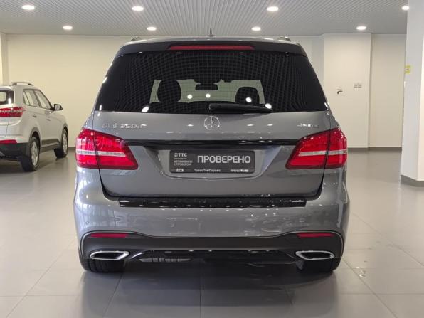 Mercedes-Benz GLS I (X166) с пробегом 2018 года, цена 5 301 000 рублей, 126353 км, внедорожник, Автокод Объявления