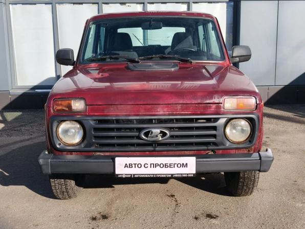 Lada (ВАЗ) 2121 (4x4) I Рестайлинг с пробегом 2019 года, цена 607 000 рублей, 109168 км, внедорожник, Автокод Объявления
