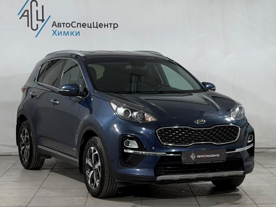 Kia Sportage IV Рестайлинг Химки  - изображение 2