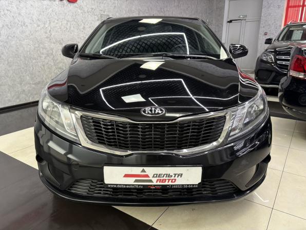 Kia Rio III с пробегом 2014 года, цена 935 000 рублей, 124163 км, хэтчбек, Автокод Объявления