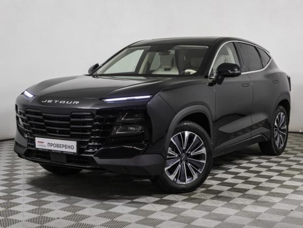 JETOUR DASHING I с пробегом 2024 года, цена 2 078 000 рублей, 25000 км, внедорожник, Автокод Объявления