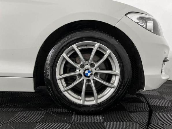 BMW 1 серии II (F20/F21) Рестайлинг с пробегом 2016 года, цена 1 547 000 рублей, 123676 км, хэтчбек, Автокод Объявления