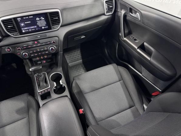 Kia Sportage V с пробегом 2021 года, цена 2 600 000 рублей, 149770 км, внедорожник, Автокод Объявления