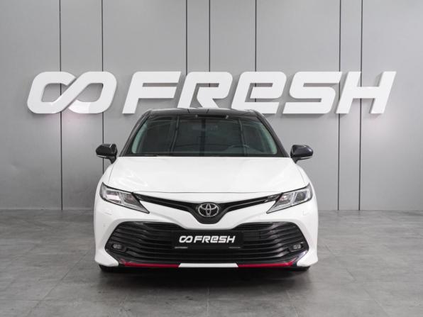 Toyota Camry VIII (XV70) с пробегом 2019 года, цена 2 970 000 рублей, 77957 км, седан, Автокод Объявления